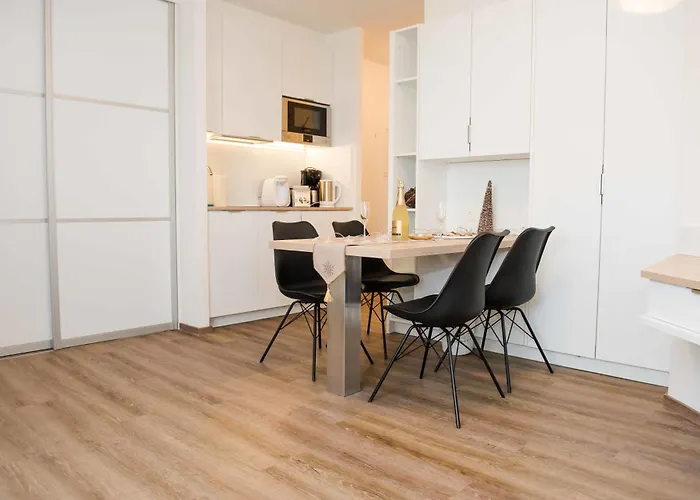 Apartment Schoenbrunn Design *